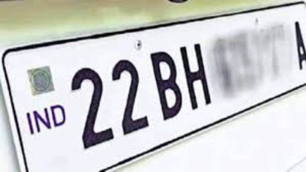 New date of November 30 for changing vehicle HSRP number plates Mumbai print news