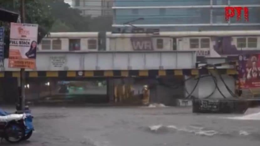Mumbai Rain Updates