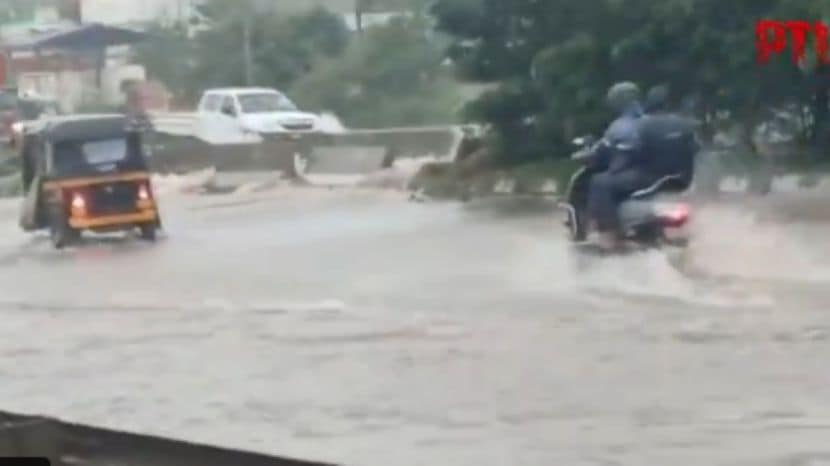Mumbai Rain Updates