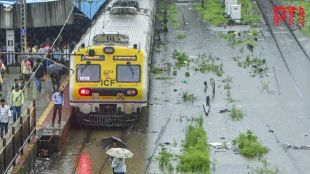 Mumbai Rain