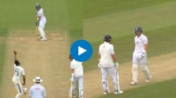 Ind vs Eng: सिराजचा भन्नाट वेगवान चेंडू अन् ओली पोपची बत्ती गुल; पाहा video
