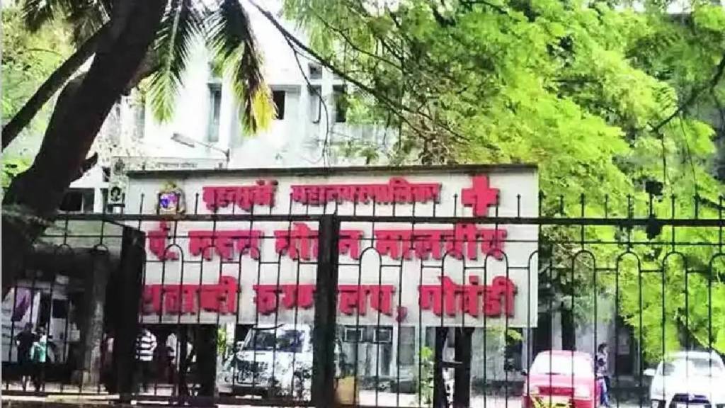 Intensive care unit opens at Shatabdi Hospital in Govandi