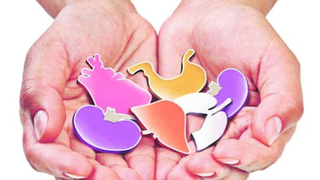 Organ donation movement in vasai virar