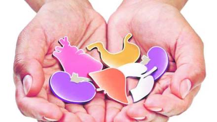 Organ donation movement in vasai virar