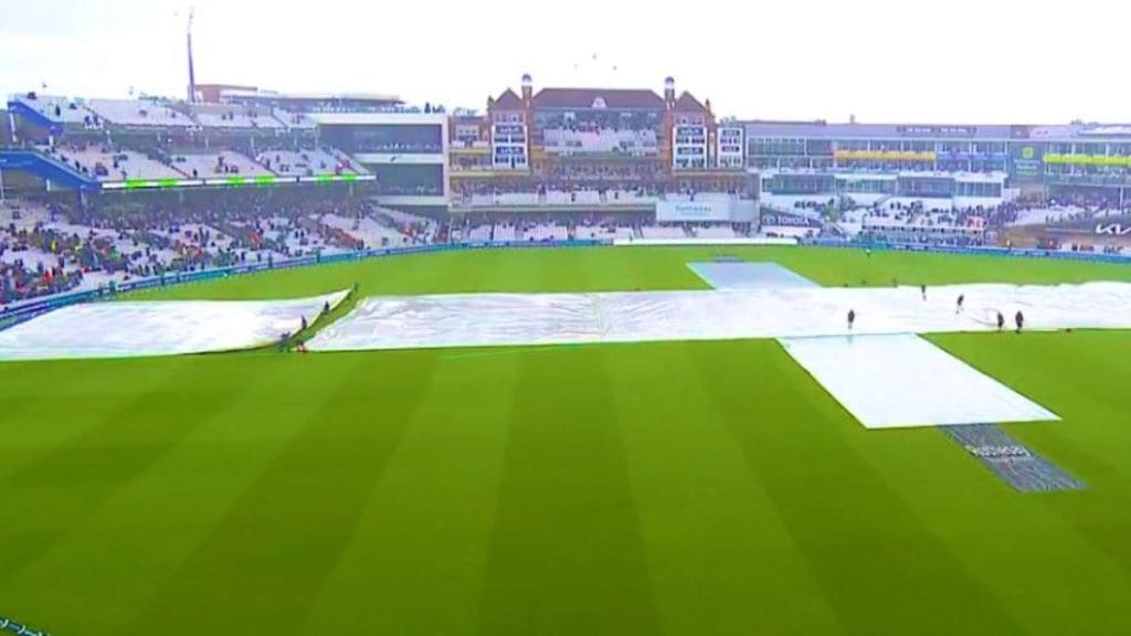 oval ground