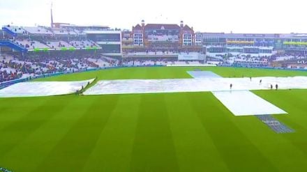 oval ground