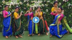Video : “झाल्या तिन्ही सांजा…”, ‘पारू’ मालिकेतील खलनायिकांचा सुंदर डान्स! ‘त्या’ कॅप्शनने वेधलं लक्ष, पाहा…