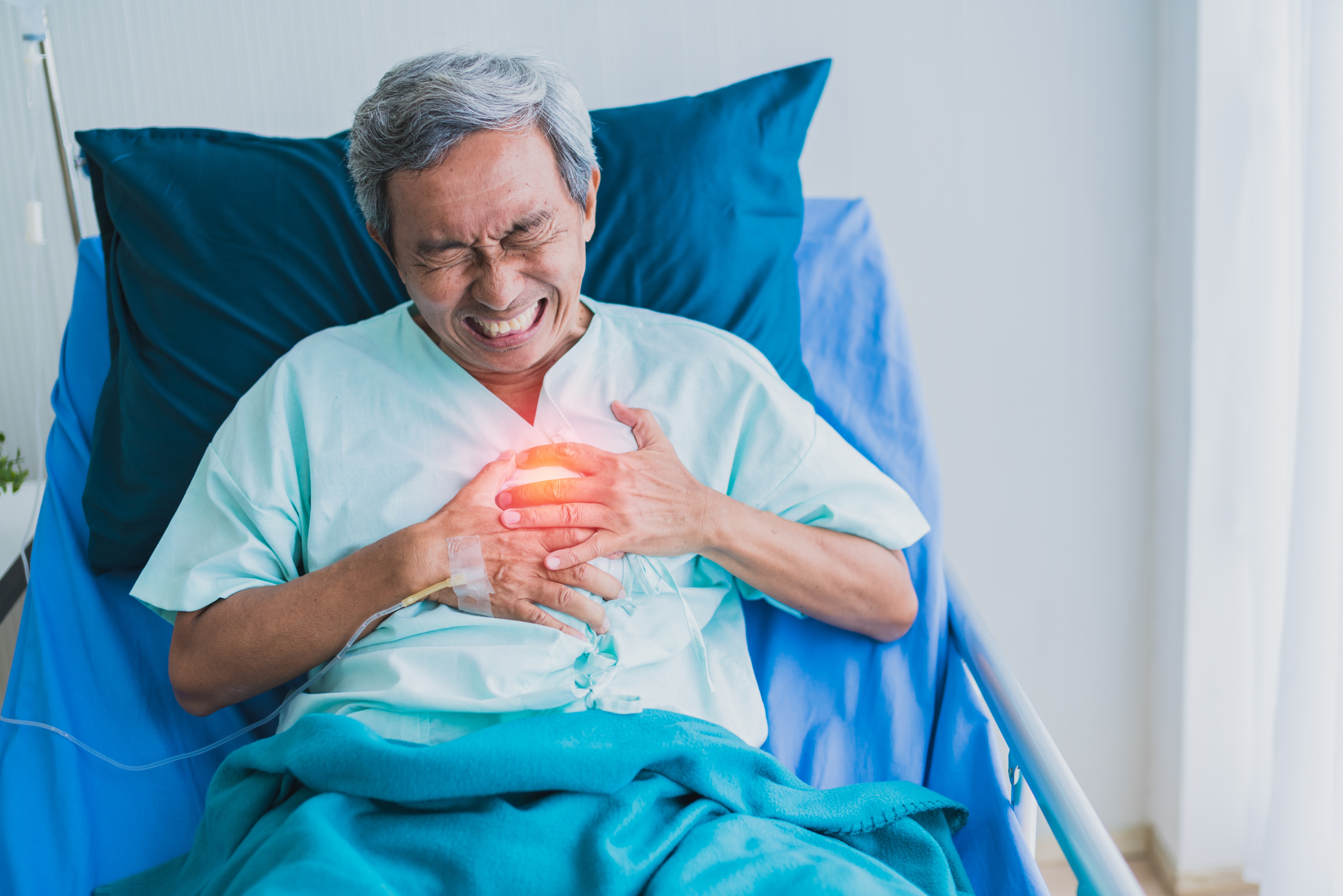 heart attack symptoms