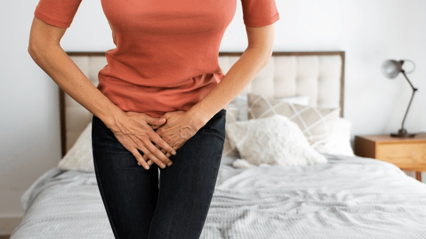 Pain in the private parts Thighs Kidney Symptoms
