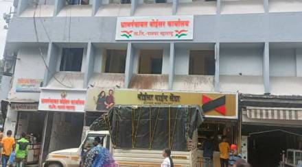 Loksatta shaharbaat Municipal corporation not yet established in Boisar