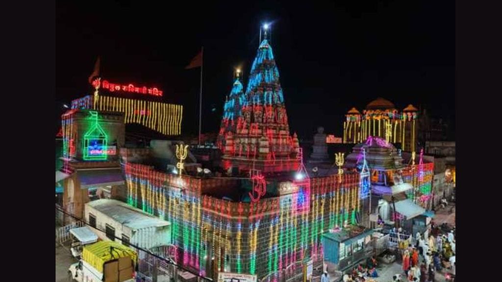 ganesh festival celebrations light up pandharpur city with devotion joy