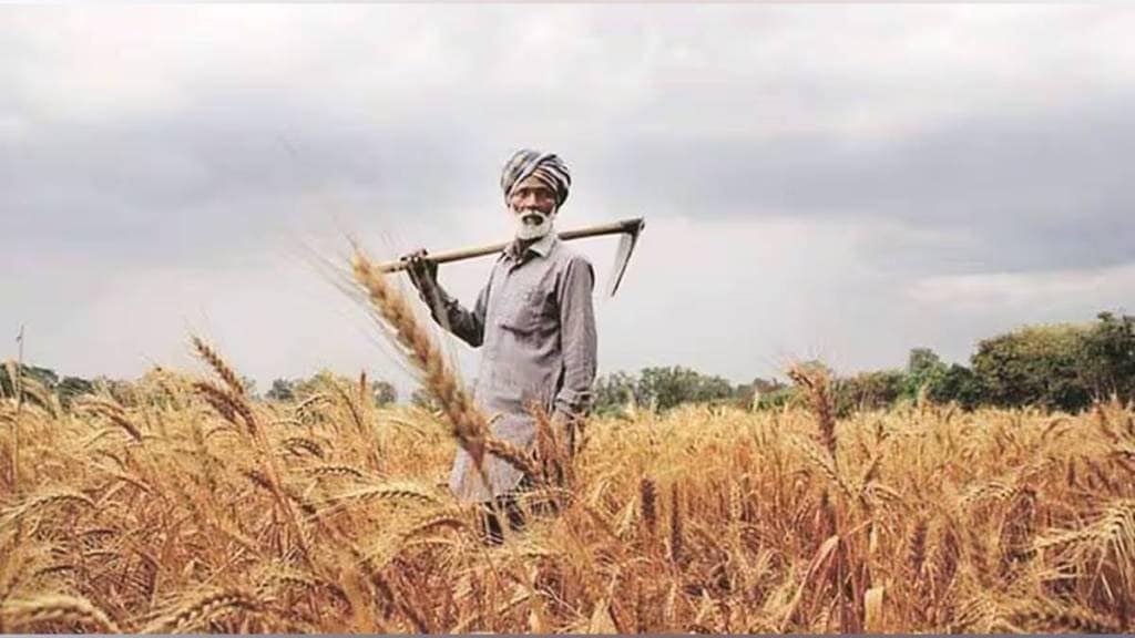 Loksatta anvyarth Central government backs agricultural laws Aam Aadmi Party land acquisition policy Punjab economy