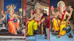 पनवेल : कागदी गणपतीचा हरित उत्सव