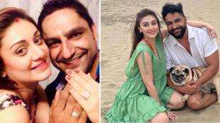 Parag Tyagi Shares emotional post for late wife shefali jariwala on their anniversary