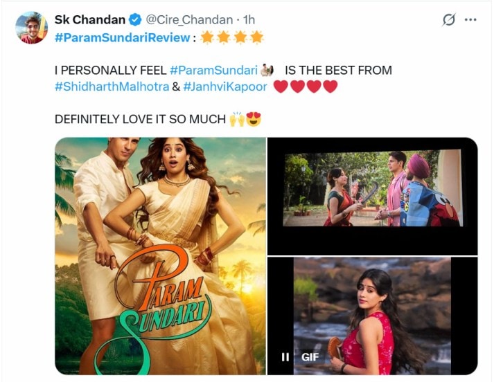 param sundari review