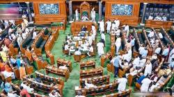 पावसाळी अधिवेशनात २७ विधेयके मंजूर; विरोधकांच्या वारंवार येणाऱ्या व्यत्ययामुळे अनेकदा कामकाज तहकुबी