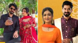 “ती खूप छळते…”, ‘लग्नानंतर होईलच प्रेम’ फेम विजय आंदळकरची ज्ञानदा रामतीर्थकरबद्दल प्रतिक्रिया; ऑफस्क्रीन मैत्रीबद्दल म्हणाला…