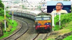 Indian Railway : रेल्वे थांबल्याने थेट केंद्रीय मंत्री आश्विनी वैष्णव यांच्याकडेच तक्रार…
