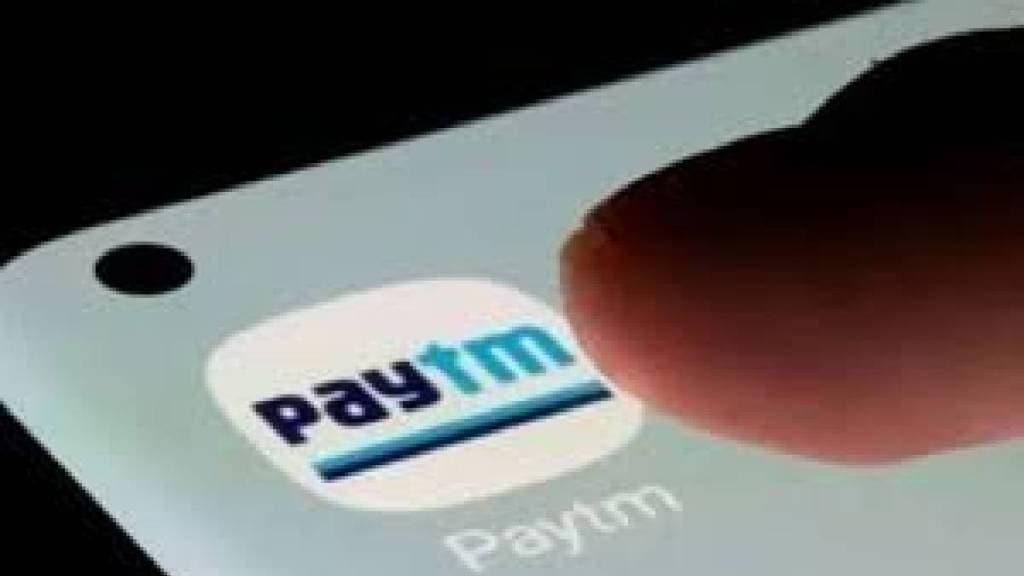 Chinese company sells Paytm shares print eco news