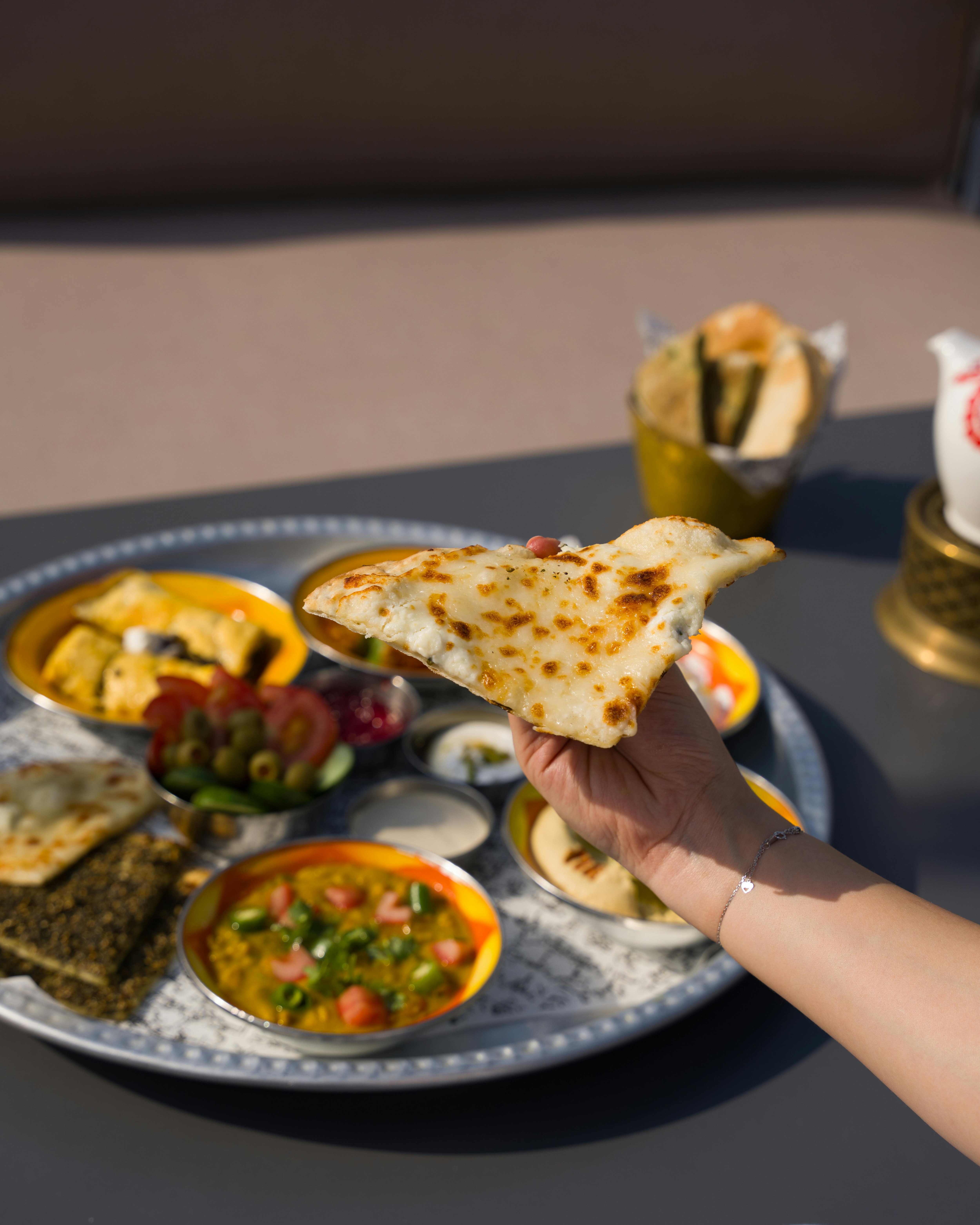 desi thali