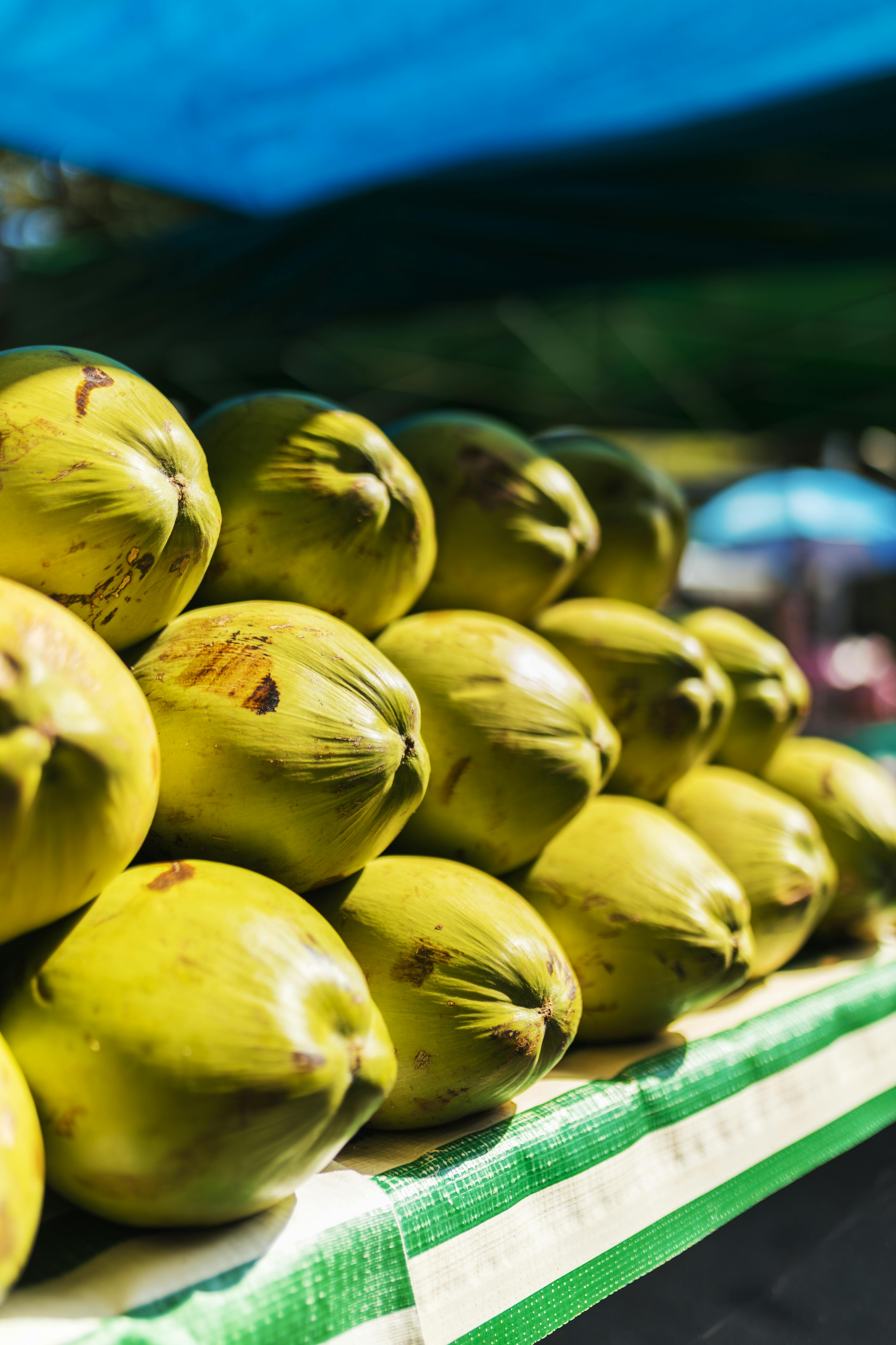 coconut water