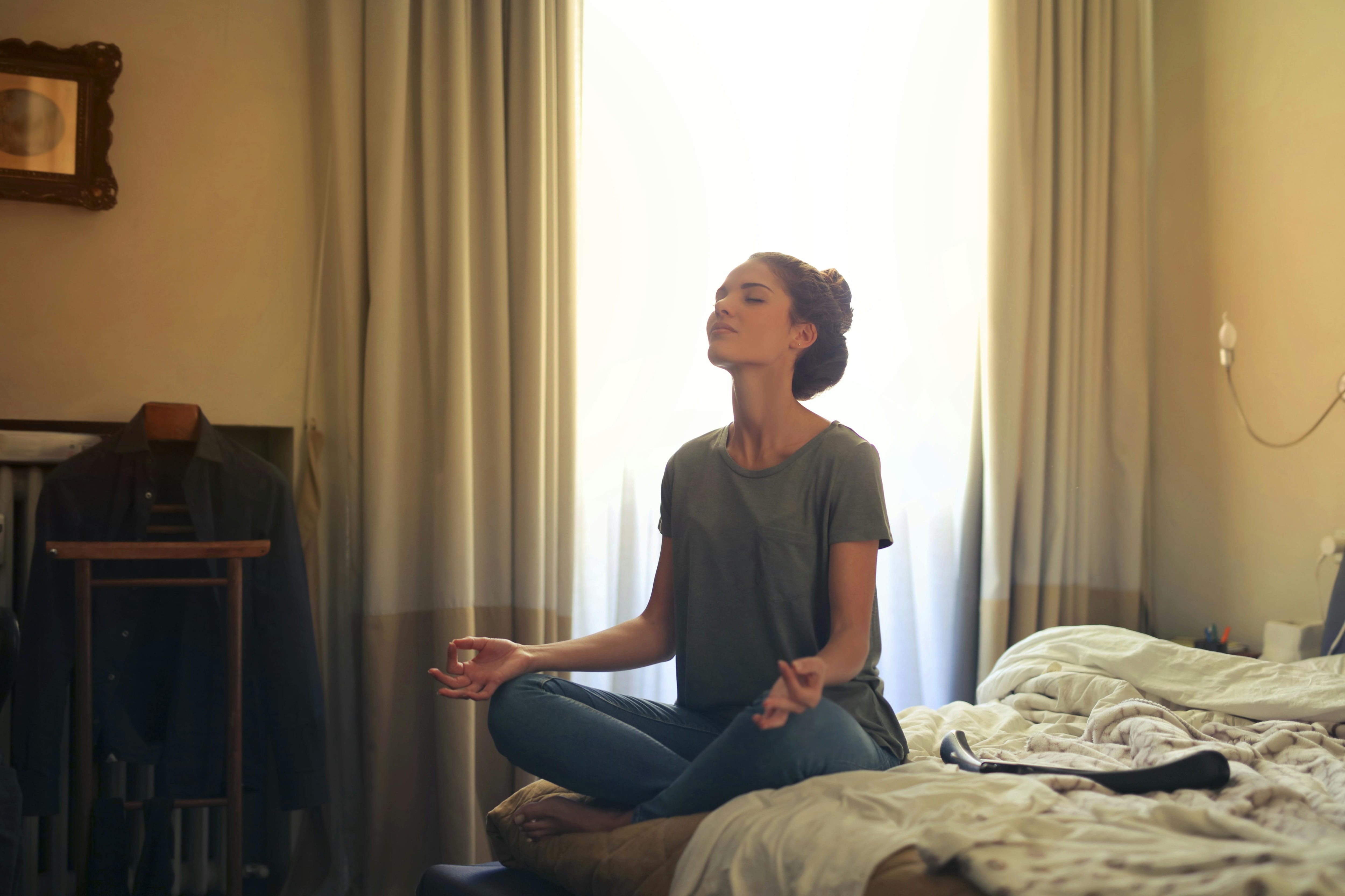 Reset Your Mind and Feel Refreshed Every Day
