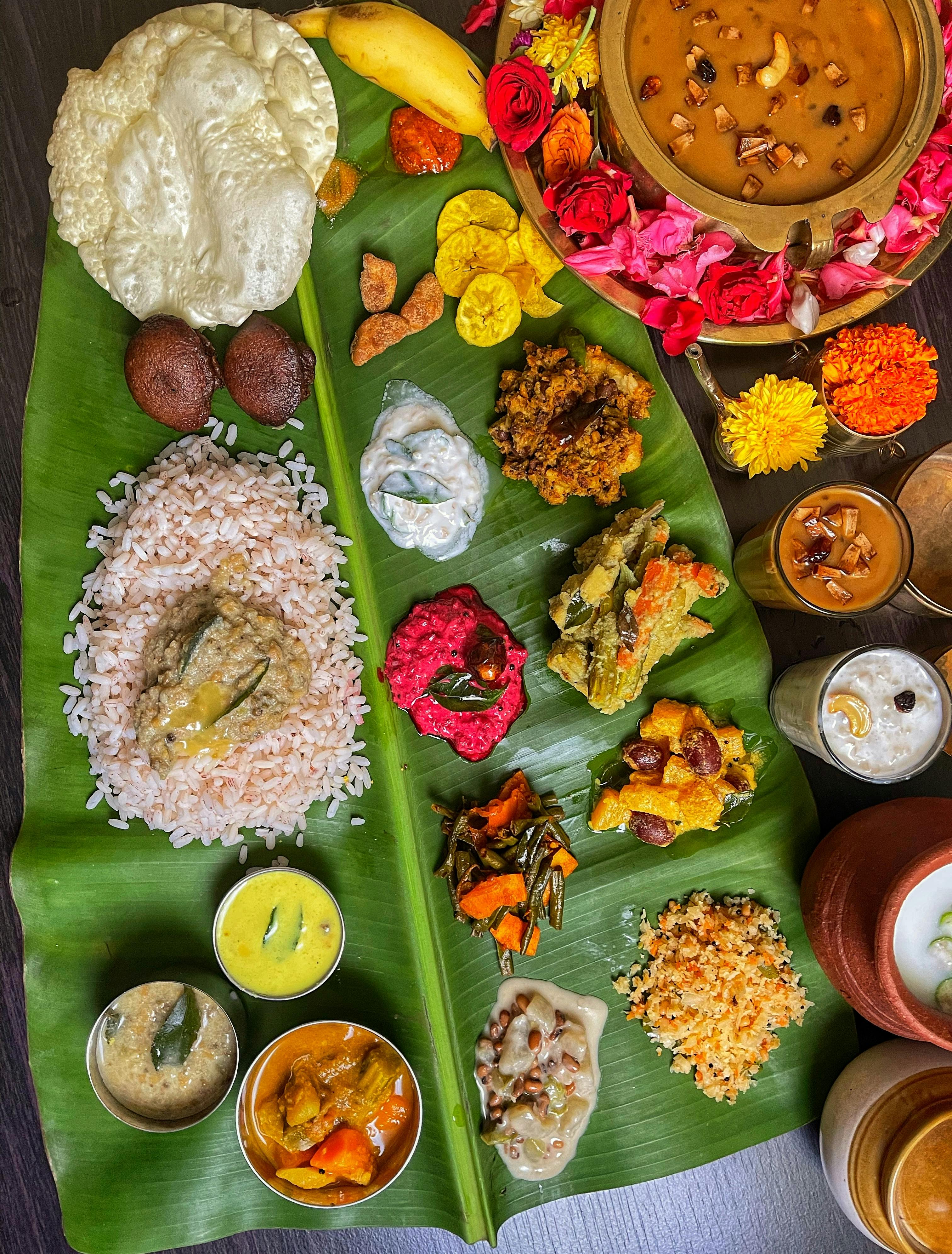 desi thali