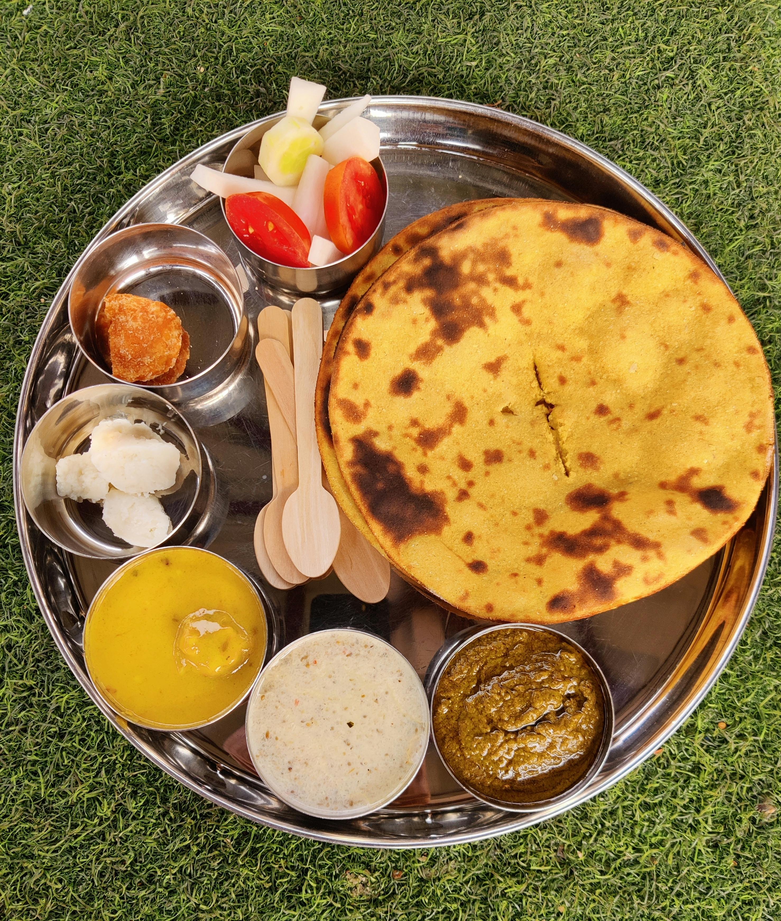 desi thali