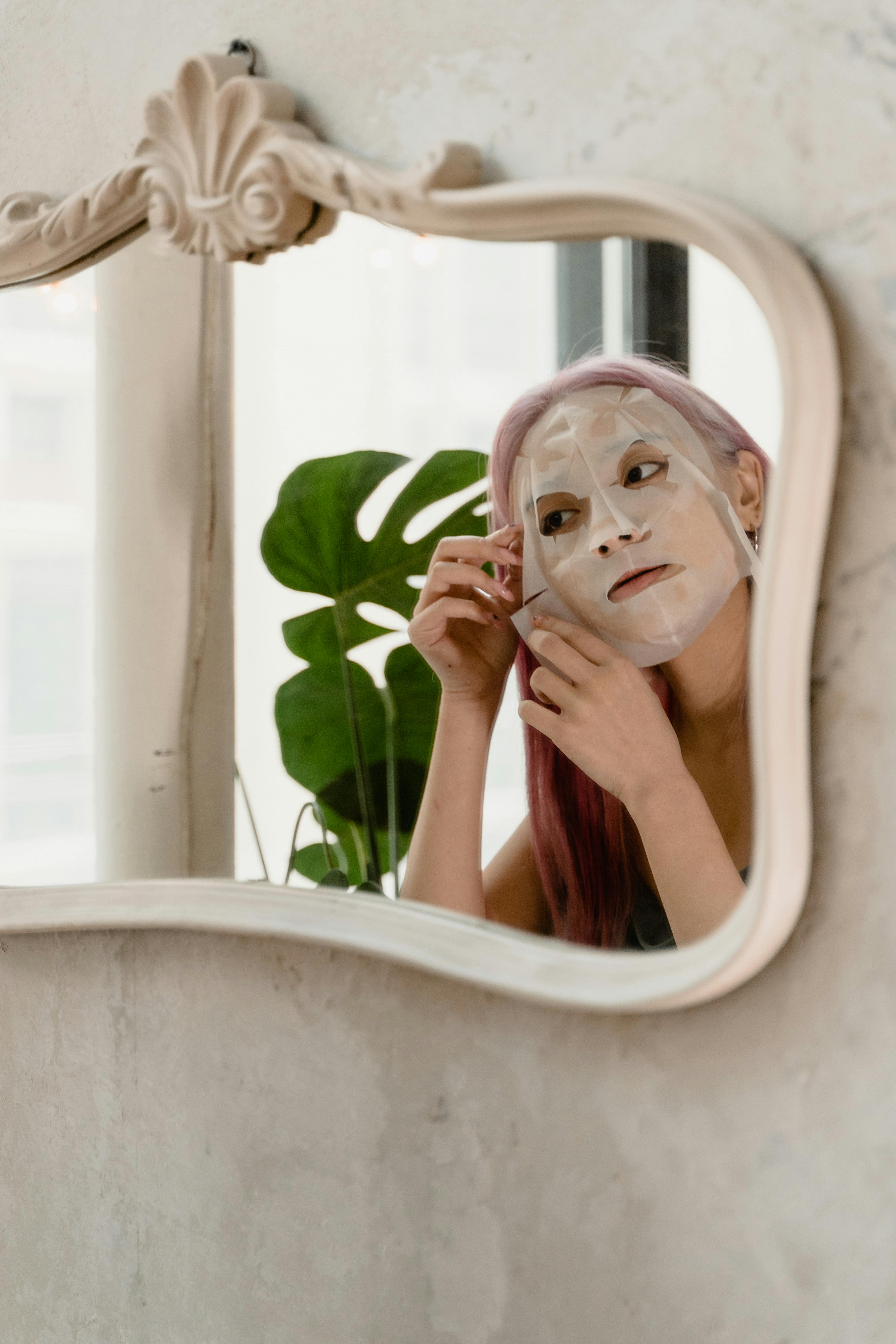 Korean skincare trend in India,