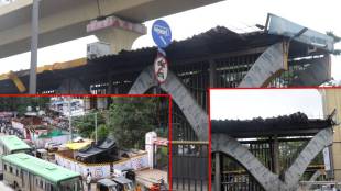 poor condition of PMP bus stops in Pimpri-Chinchwad
