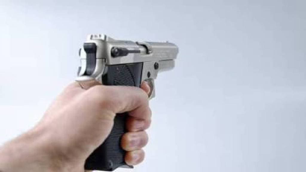 Gun threat for asking for loan in Pimpri pune print news