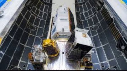 indian startups pixxel and dhruva space launch satellites on spacex falcon 9