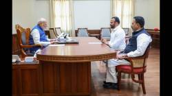 ‘म्हसवड एमआयडीसी’ला ‘ग्रीन कॉरिडॉर’चा दर्जा द्या – जयकुमार गोरे; नवी दिल्लीत पंतप्रधान मोदींची भेट