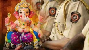 dolby sound and laser light ban in satara ganeshotsav