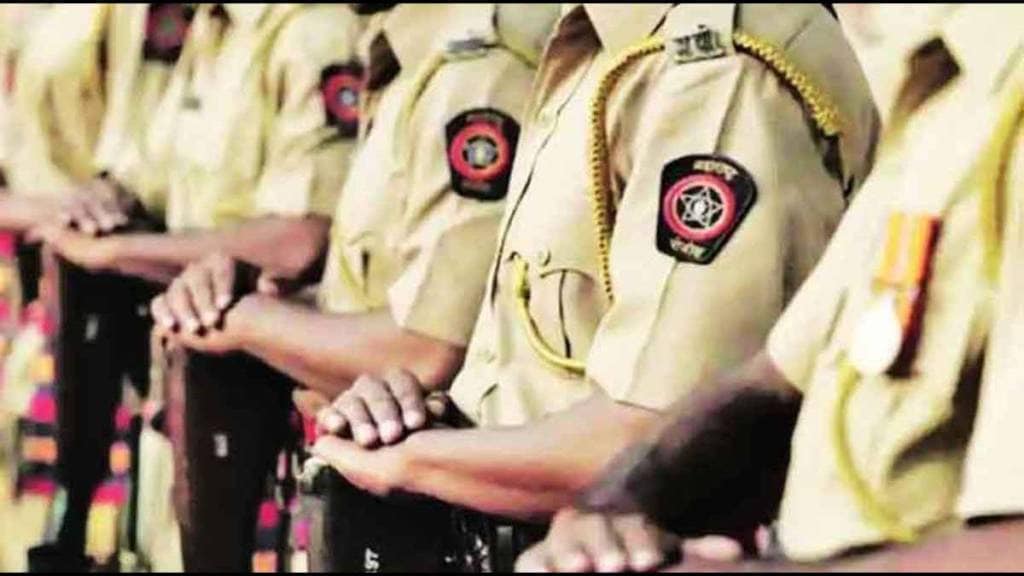 Cases have been registered against the police under various sections of the Indian Penal Code