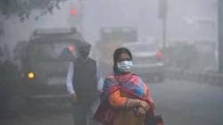 वायू प्रदूषण कमी करण्याचे नवे लक्ष्य; ४० टक्क्यांनी कपात केल्यास दोन वर्षे आयुर्मान वाढण्याची अपेक्षा