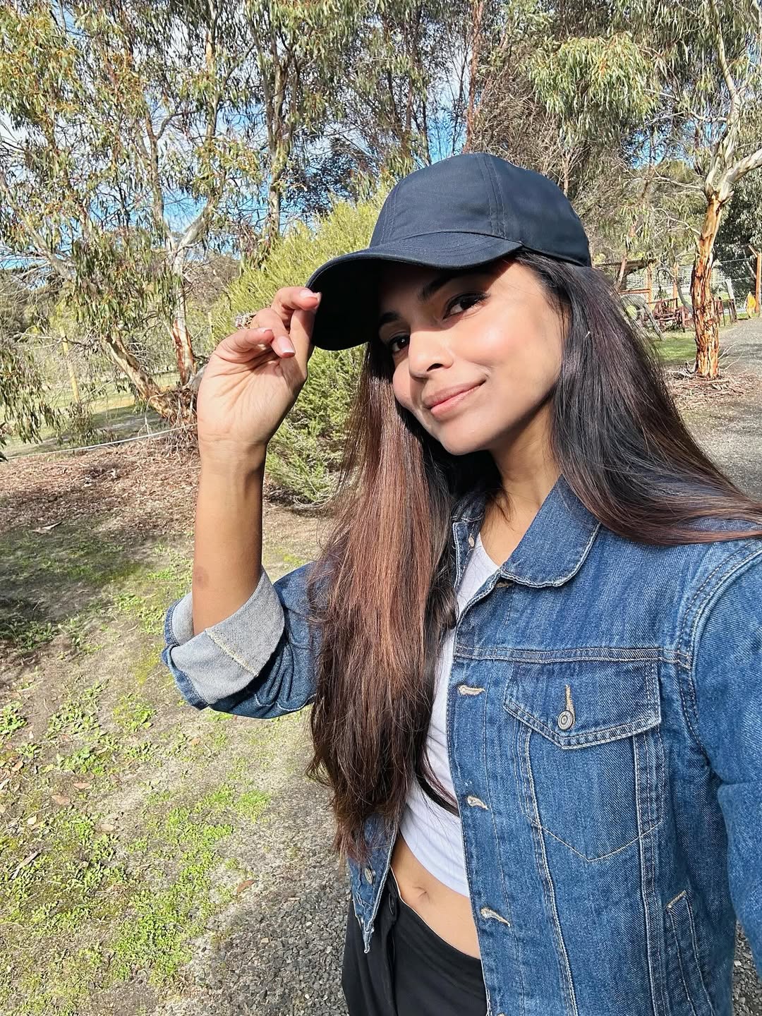 pooja sawant wildlife trip with husband to kangaroo island australia