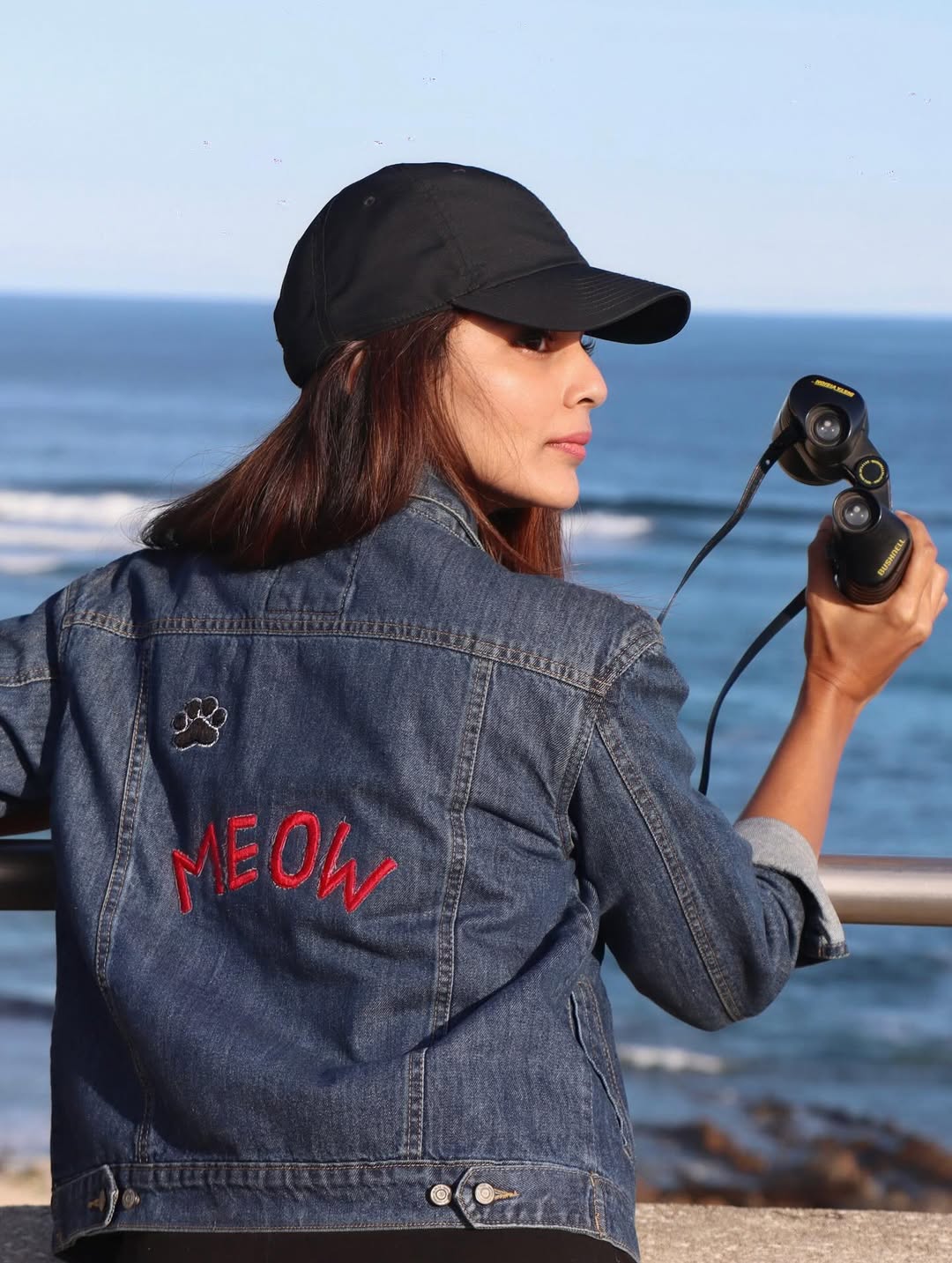 pooja sawant wildlife trip with husband to kangaroo island australia