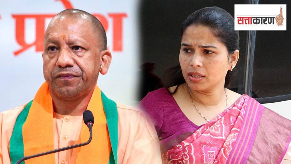 'या' पक्षातून हकालपट्टी झालेल्या महिला आमदार करणार भाजपाप्रवेश? आगामी निवडणुकांमध्ये ठरणार का भाजपासाठी ओबीसींचा नवा चेहरा?