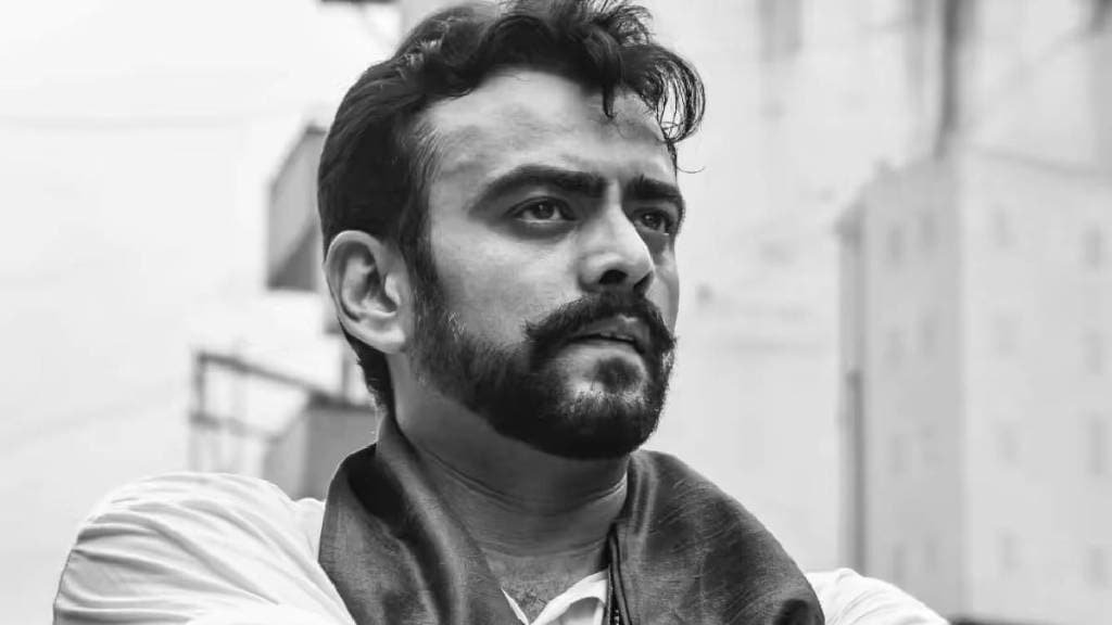 Actor Astad Kales voice on the poor condition of Thane and Mumbai roads
