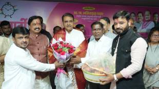 Preparations on 162 seats in Pune; Statement by NCP (Ajit Pawar) leader Praful Patel