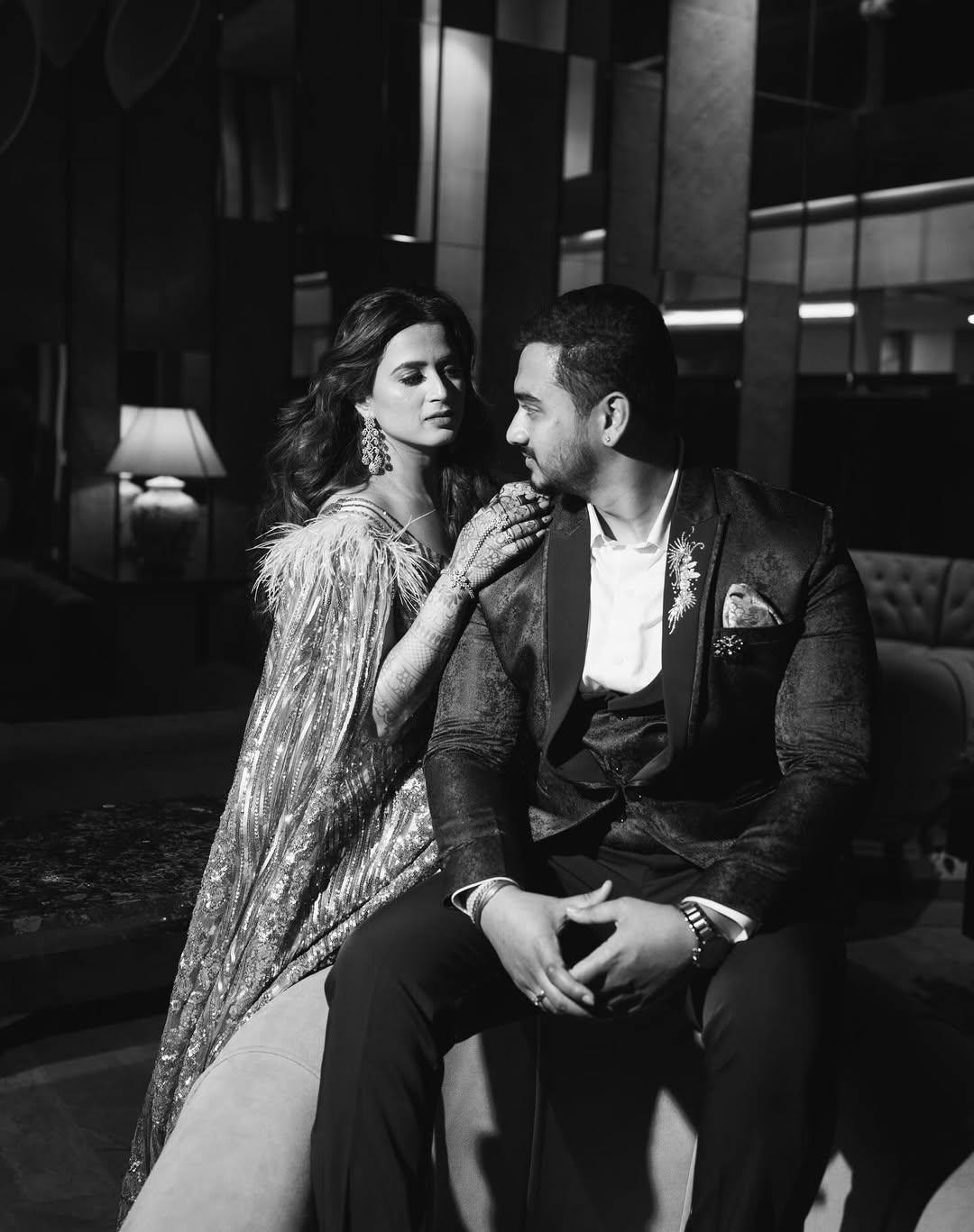 know about prajakta gaikwad husband shambhuraj