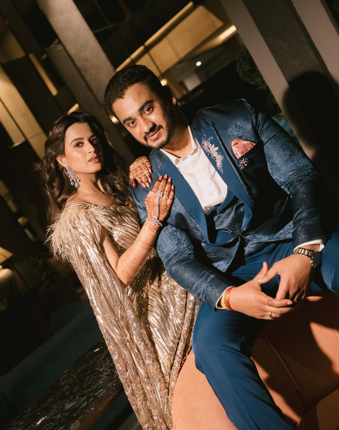 know about prajakta gaikwad husband shambhuraj