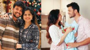 Prasad Jawade And Amruta Deshmukh work together in Pudhcha Paul Serial For first time Before Laxmi niwas