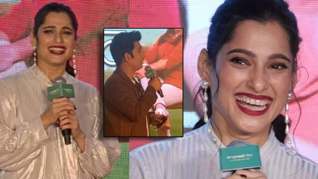 priya bapat learned and cooked non veg food for husband umesh kamat