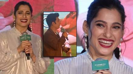 priya bapat learned and cooked non veg food for husband umesh kamat