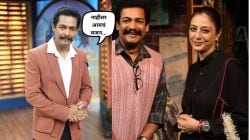 तब्बूने केले प्रियदर्शन जाधवचे कौतुक; अभिनेत्याने शेअर केले फोटो, म्हणाला, “अशा नटीने…”
