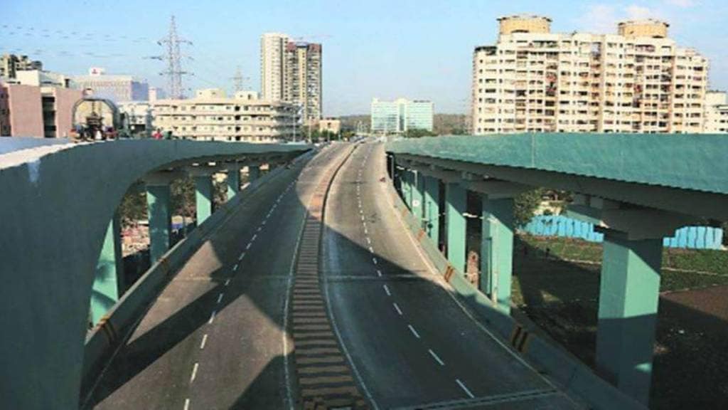 infra projects in Maharashtra