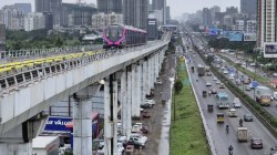 Double Decker Corridor : अहिल्यानगर महामार्गावरील वाहतूक कोंडी… ५४ किमी उड्डाणपुलावरून मेट्रो प्रस्तावित