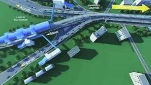 flyover at Vidyapeeth Chowk will be inaugurated by Chief Minister Devendra Fadnavis pune print news